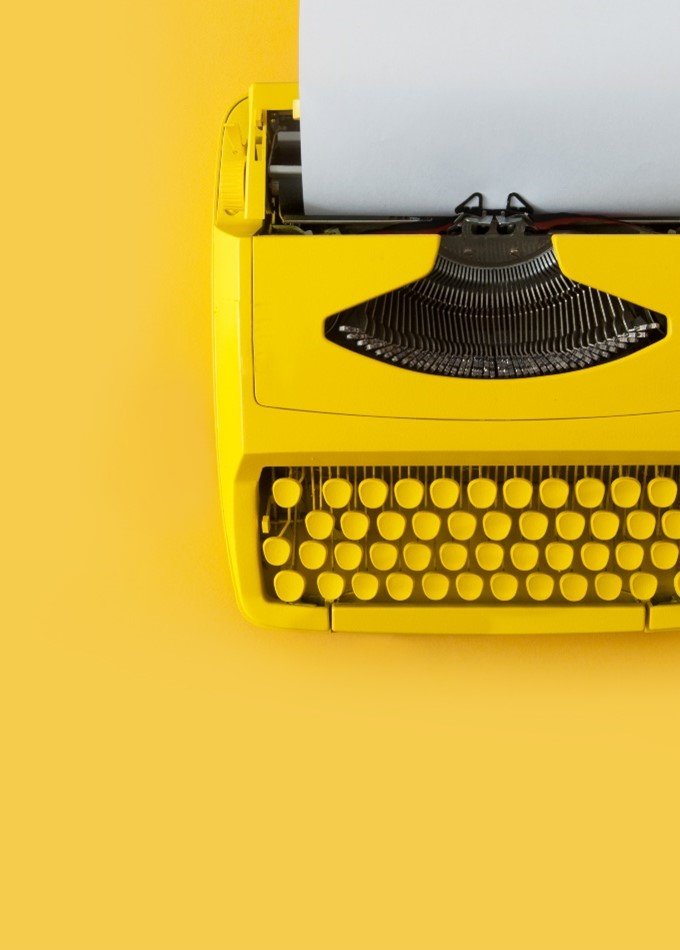 Type writer
