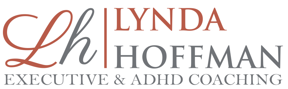 lynda hoffman executive and adhd coaching logo