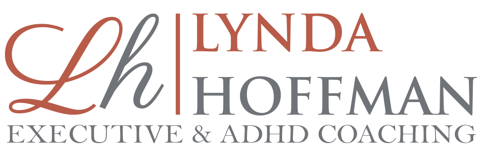 lynda hoffman executive and adhd coaching logo