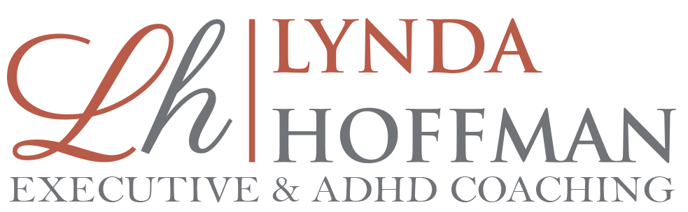 lynda hoffman executive and adhd coaching logo